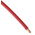 TE Connectivity ACW Series Red 0.5 mm² Automotive Wire, 19/0.19 mm, 100m