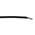 Alpha Wire EcoWire Series Black 0.75 mm² Hook Up Wire, 18 AWG, 16/0.25 mm, 30m, MPPE Insulation