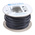 Alpha Wire EcoWire Series Black 1.3 mm² Hook Up Wire, 16 AWG, 26/0.25 mm, 30m, MPPE Insulation