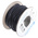 Alpha Wire EcoWire Series Black 1.3 mm² Hook Up Wire, 16 AWG, 26/0.25 mm, 30m, MPPE Insulation