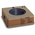 Lapp ÖLFLEX® H05V-K Series Black 0.75 mm² Hook Up Wire, 24/32, 100m, PVC Insulation