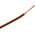 Lapp ÖLFLEX® H05V-K Series Brown 0.75 mm² Hook Up Wire, 24/32, 100m, PVC Insulation