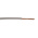 Lapp ÖLFLEX® H05V-K Series White 1 mm² Hook Up Wire, 32/32, 100m, PVC Insulation