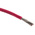 Alpha Wire EcoWire Series Red 0.75 mm² Hook Up Wire, 18 AWG, 16/0.25 mm, 305m, MPPE Insulation