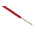 Alpha Wire 3051 Series Red 0.35 mm² Hook Up Wire, 22 AWG, 7/0.25 mm, 305m, PVC Insulation