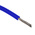 RS PRO Blue 0.13 mm² Hook Up Wire, 26 AWG, 7/0.16 mm, 100m, XLPE Insulation