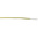 RS PRO Yellow 0.2 mm² Hook Up Wire, 24 AWG, 11/0.16 mm, 100m, XLPE Insulation