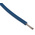 RS PRO Blue 0.33 mm² Hook Up Wire, 22 AWG, 17/0.16 mm, 100m, XLPE Insulation