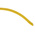 Alpha Wire Yellow 0.52 mm² Hook Up Wire, 20 AWG, 10/0.25 mm, 30m, PVC Insulation