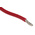 Alpha Wire Premium Series Red 1.3 mm² Hook Up Wire, 16 AWG, 26/0.25 mm, 30m, PVC Insulation