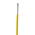 Alpha Wire 3051 Series Yellow 0.35 mm² Hook Up Wire, 22 AWG, 7/0.25 mm, 30m, PVC Insulation