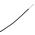 Alpha Wire 3048 Series Black 0.08 mm² Hook Up Wire, 28 AWG, 7/0.13 mm, 30m, PVC Insulation