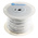 Alpha Wire Premium Series White 0.51 mm² Hook Up Wire, 20 AWG, 10/0.25 mm, 305m, PVC Insulation