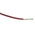 Alpha Wire Orange 0.51 mm² Hook Up Wire, 20 AWG, 10/0.25 mm, 305m, PVC Insulation