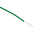 Alpha Wire Hook Up Wire Series Green 0.23 mm² Harsh Environment Wire, 24 AWG, 7/0.20 mm, 304m, PVC Insulation