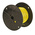 Alpha Wire Yellow 0.23 mm² Hook Up Wire, 24 AWG, 7/0.20 mm, 305m, PVC Insulation