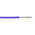 Alpha Wire Purple 0.25 mm² Hook Up Wire, 24 AWG, 7/0.20 mm, 305m, PVC Insulation