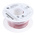 Alpha Wire Premium Series Red 0.2 mm² Hook Up Wire, 24 AWG, 7/0.20 mm, 30m, SR-PVC Insulation