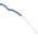 Alpha Wire 3051 Series Blue 0.35 mm² Harsh Environment Wire, 22 AWG, 7/0.25 mm, 30m, PVC Insulation