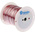 Alpha Wire Premium Series Red 1.32 mm² Hook Up Wire, 16 AWG, 26/0.25 mm, 305m, PVC Insulation