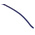Alpha Wire Blue 0.23 mm² Harsh Environment Wire, 24 AWG, 7/0.20 mm, 30m, PVC Insulation