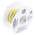 Alpha Wire Premium Series Yellow 0.05 mm² Hook Up Wire, 30 AWG, 7/0.10 mm, 30m, PTFE Insulation