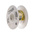 Alpha Wire Premium Series White 0.09 mm² Hook Up Wire, 28 AWG, 7/0.13 mm, 30m, PTFE Insulation