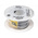 Alpha Wire Premium Series Black 0.14 mm² Hook Up Wire, 26 AWG, 7/0.16 mm, 30m, PTFE Insulation