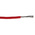 Alpha Wire Premium Series Red 0.14 mm² Hook Up Wire, 26 AWG, 7/0.16 mm, 30m, PTFE Insulation