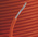 Alpha Wire Premium Series Orange 0.14 mm² Hook Up Wire, 26 AWG, 7/0.16 mm, 30m, PTFE Insulation