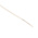 Alpha Wire Premium Series White 0.35 mm² Hook Up Wire, 22 AWG, 7/0.25 mm, 30m, PTFE Insulation
