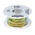 Alpha Wire Premium Series Green 0.35 mm² Hook Up Wire, 22 AWG, 7/0.25 mm, 30m, PTFE Insulation
