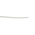Alpha Wire Premium Series White 0.62 mm² Hook Up Wire, 20 AWG, 19/0.20 mm, 30m, PTFE Insulation