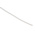 Alpha Wire Premium Series White 0.62 mm² Hook Up Wire, 20 AWG, 19/0.20 mm, 30m, PTFE Insulation