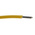 Alpha Wire Premium Series Yellow 0.62 mm² Hook Up Wire, 20 AWG, 19/0.20 mm, 30m, PTFE Insulation