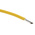 Alpha Wire Premium Series Yellow 0.62 mm² Hook Up Wire, 20 AWG, 19/0.20 mm, 30m, PTFE Insulation