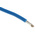 Alpha Wire Premium Series Blue 0.62 mm² Hook Up Wire, 20 AWG, 19/0.20 mm, 30m, PTFE Insulation