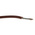 Alpha Wire Premium Series Brown 0.62 mm² Hook Up Wire, 20 AWG, 19/0.20 mm, 30m, PTFE Insulation
