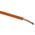 Alpha Wire Premium Series Orange 0.62 mm² Hook Up Wire, 20 AWG, 19/0.20 mm, 30m, PTFE Insulation