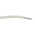 Alpha Wire Premium Series White 0.96 mm² Hook Up Wire, 18 AWG, 19/0.25 mm, 30m, PTFE Insulation