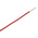 Alpha Wire Premium Series Red 0.96 mm² Hook Up Wire, 18 AWG, 19/0.25 mm, 30m, PTFE Insulation