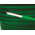 Alpha Wire Green 0.96 mm² PTFE Equipment Wire, 18 AWG, 19/0.25 mm, 30m, PTFE Insulation