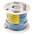 Alpha Wire Premium Series Blue 0.96 mm² Hook Up Wire, 18 AWG, 19/0.25 mm, 30m, PTFE Insulation