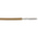 Alpha Wire Brown 0.96 mm² PTFE Equipment Wire, 18 AWG, 19/0.25 mm, 30m, PTFE Insulation