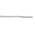 Alpha Wire Premium Series White 1.23 mm² Hook Up Wire, 16 AWG, 19/0.29 mm, 30m, PTFE Insulation