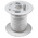 Alpha Wire Premium Series White 1.23 mm² Hook Up Wire, 16 AWG, 19/0.29 mm, 30m, PTFE Insulation