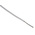 Alpha Wire Premium Series White 1.23 mm² Hook Up Wire, 16 AWG, 19/0.29 mm, 30m, PTFE Insulation