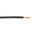 Alpha Wire Premium Series Black 1.23 mm² Hook Up Wire, 16 AWG, 19/0.29 mm, 30m, PTFE Insulation