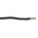 Nexans KY30 Series Black 0.52 mm² Hook Up Wire, 20 AWG, 19/0.2 mm, 100m, PVC Insulation