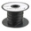 Nexans KY30 Series Black 0.52 mm² Hook Up Wire, 20 AWG, 19/0.2 mm, 100m, PVC Insulation